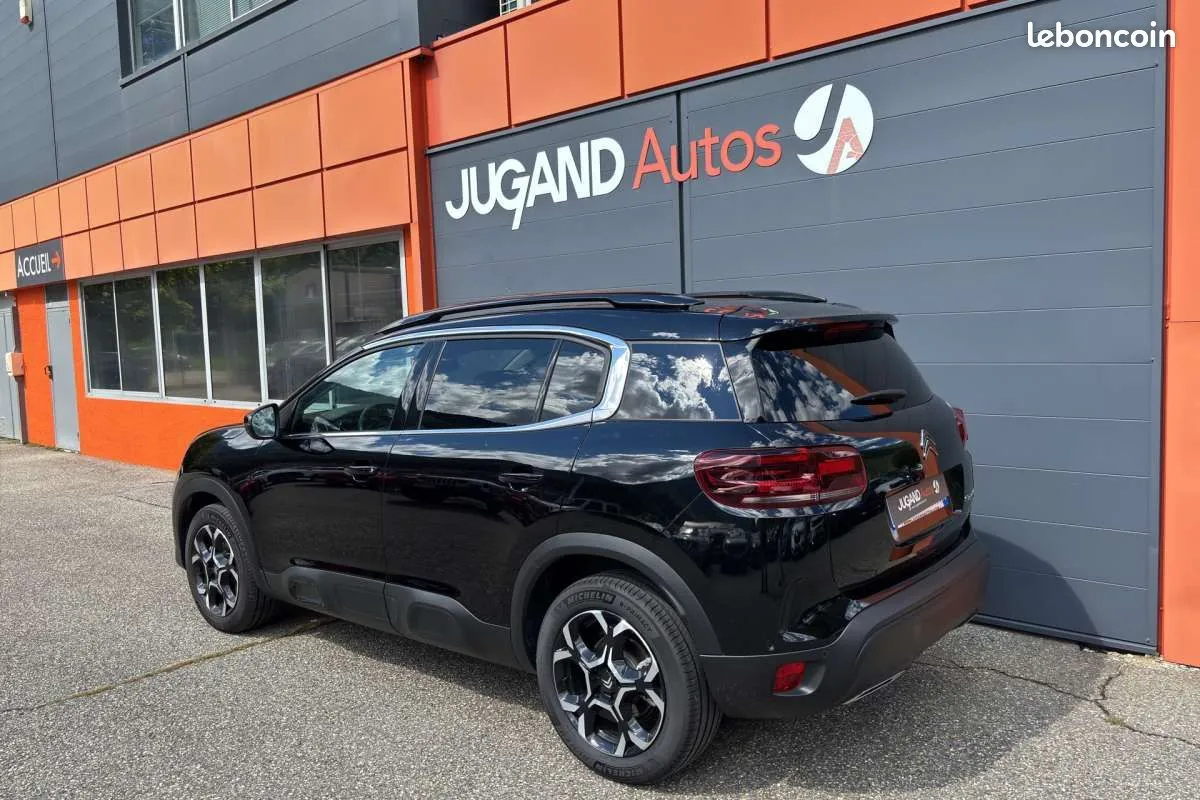 Citroen C5 Aircross 2025 photo 2