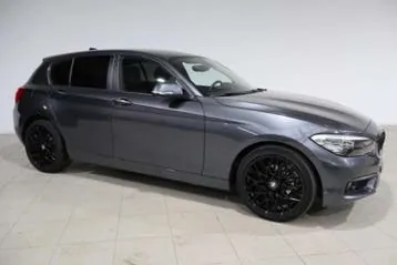 BMW 1 Series 2019 photo 3
