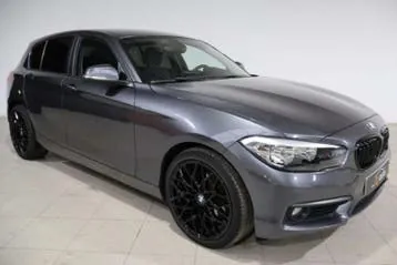 BMW 1 Series 2019 photo 2