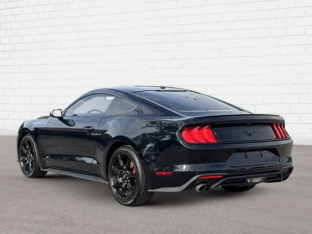 Ford Mustang 2019 photo 4