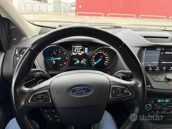Ford Kuga 2017 photo 5