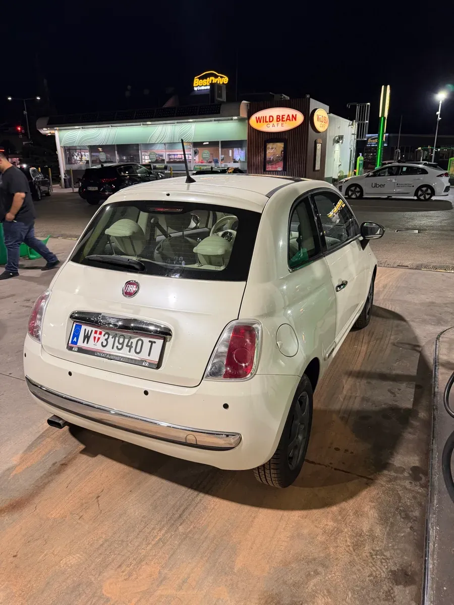 Fiat 500 2015 photo 3