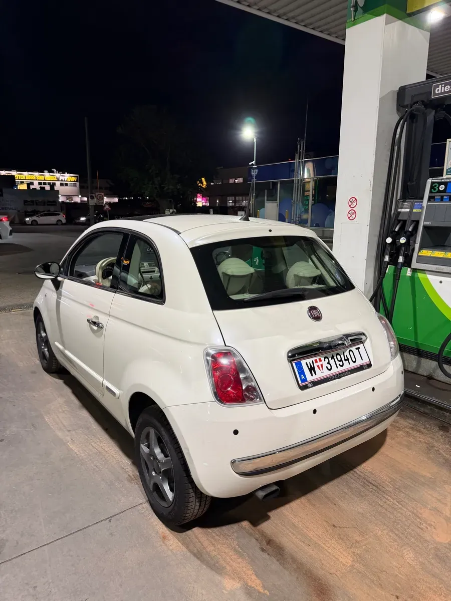 Fiat 500 2015 photo 2