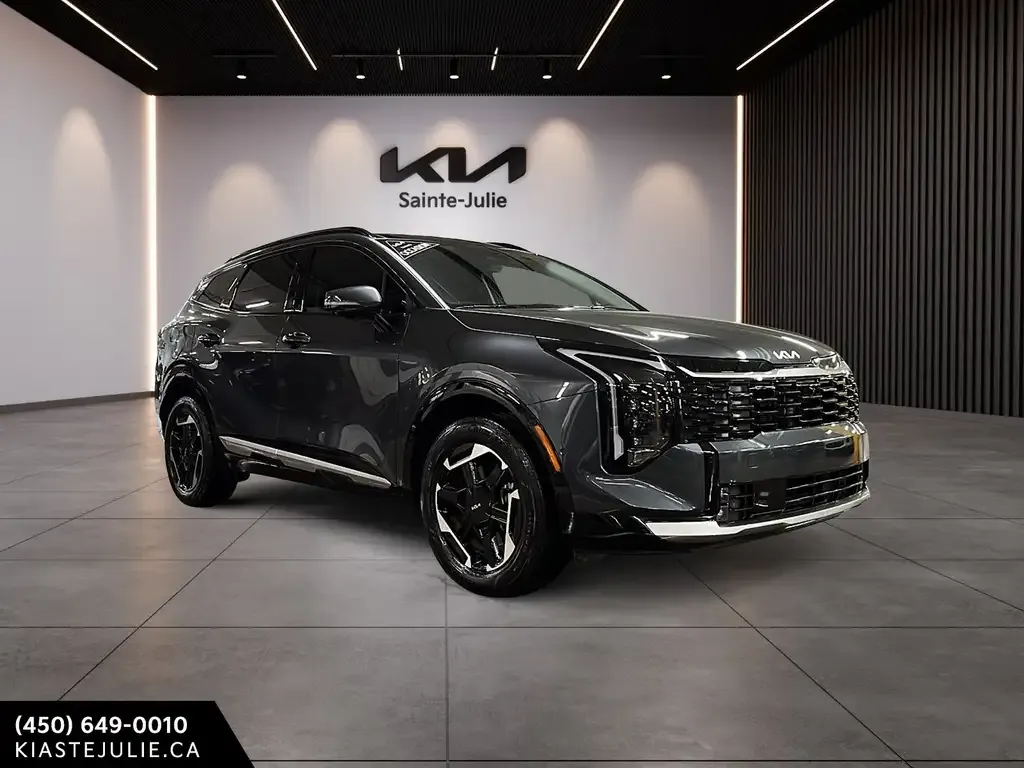 Kia Sportage 2026 photo 5