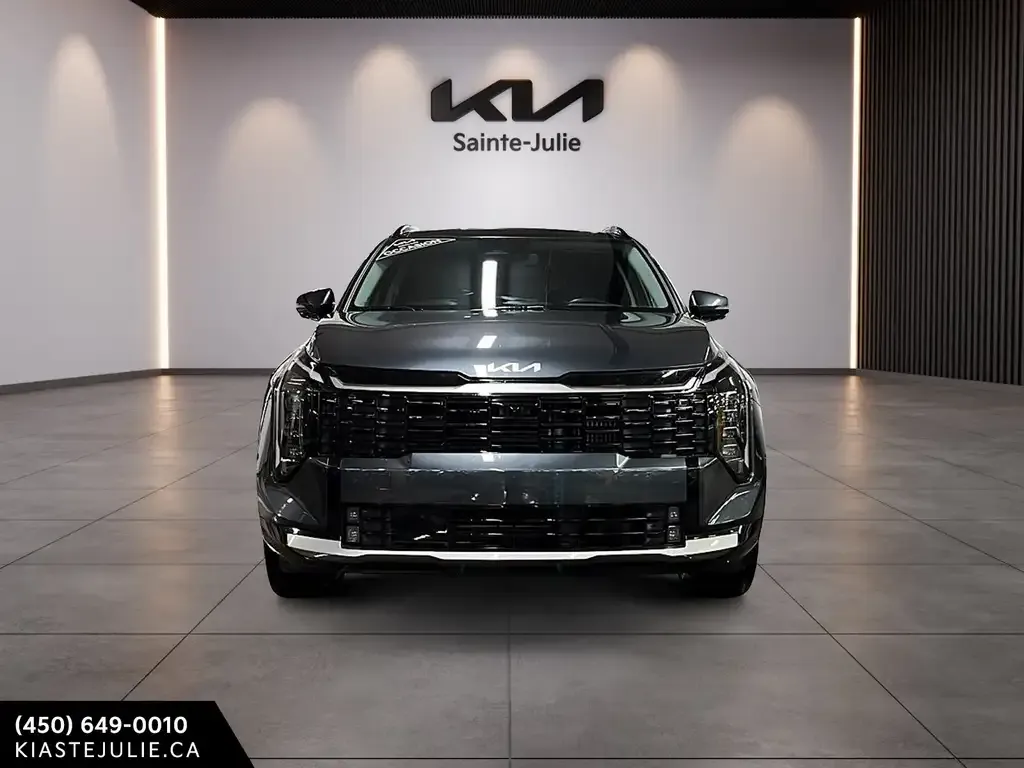 Kia Sportage 2026 photo 3
