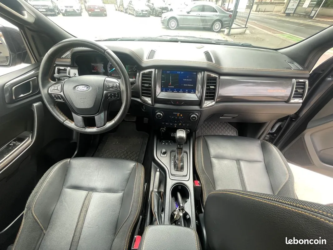 Ford Ranger 2023 photo 3