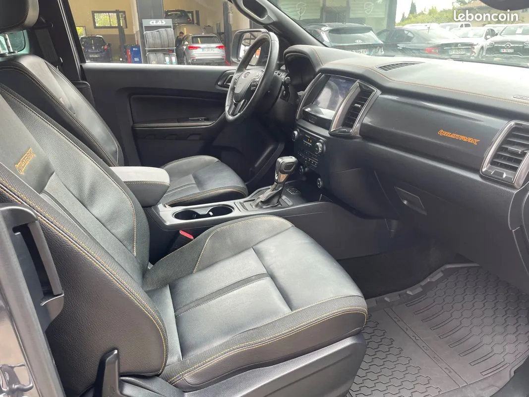 Ford Ranger 2023 photo 4