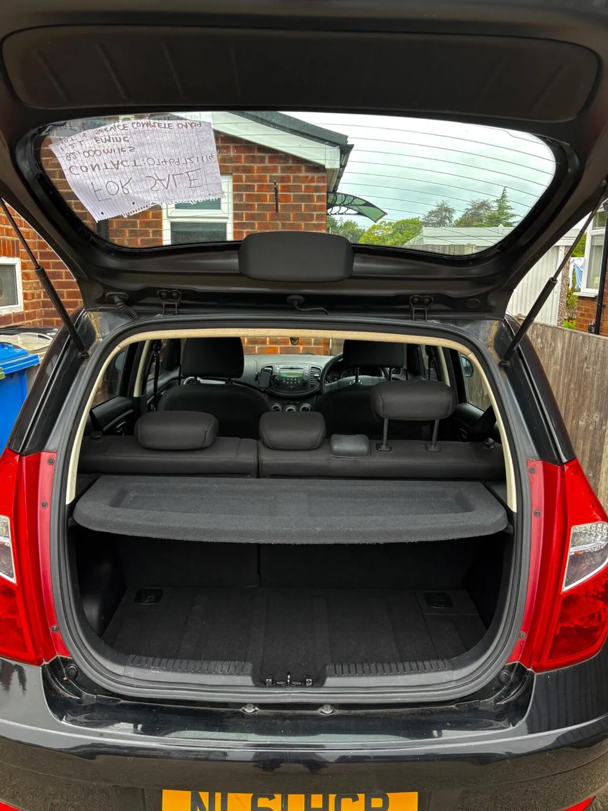 Hyundai I10 2011 photo 5