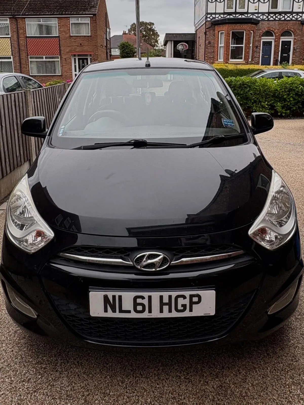 Hyundai I10