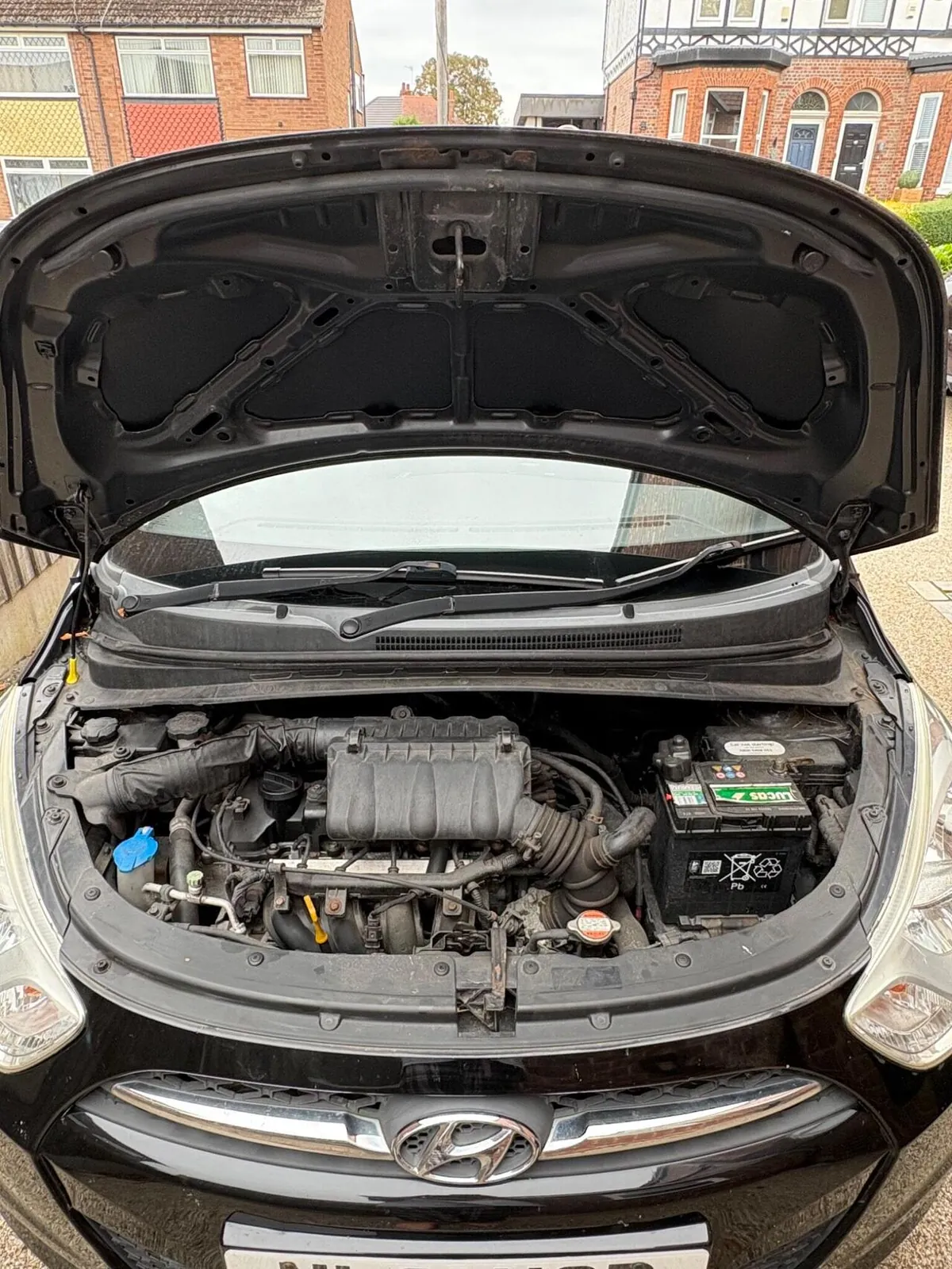 Hyundai I10 2011 photo 3