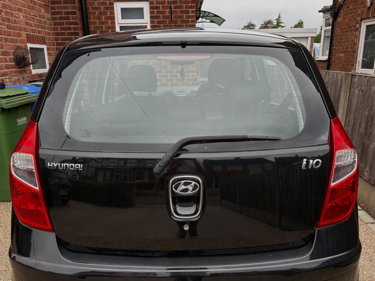 Hyundai I10 2011 photo 2