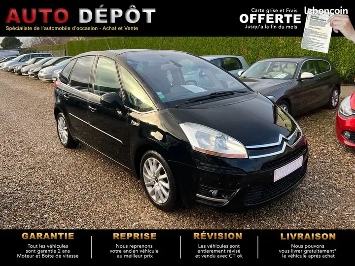 Citroen C4 Picasso