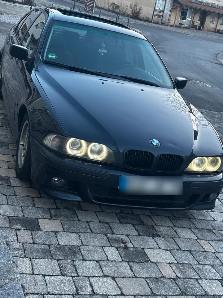 BMW E39