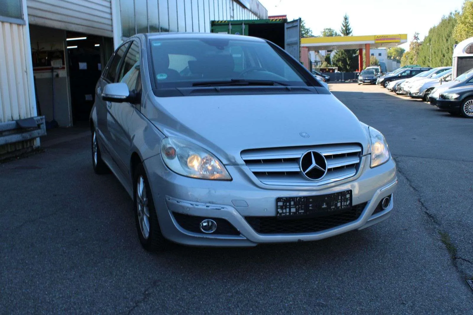 Mercedes-Benz B 180 Cdi 2011 photo 3