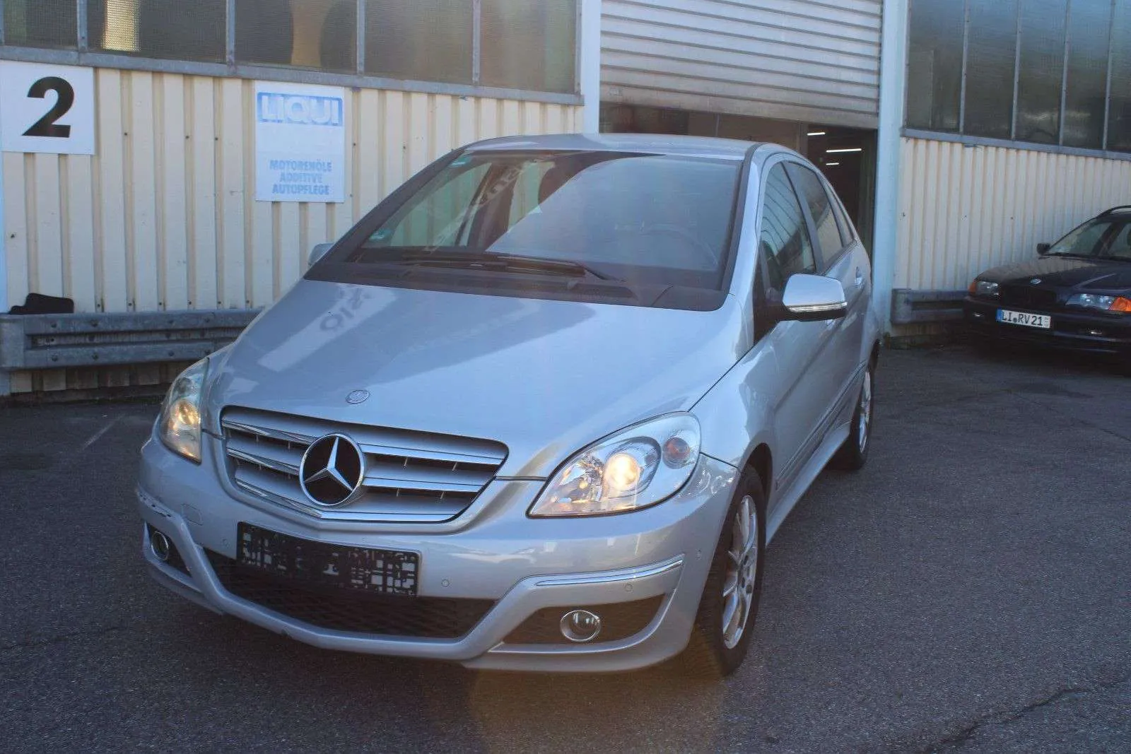 Mercedes-Benz B 180 Cdi