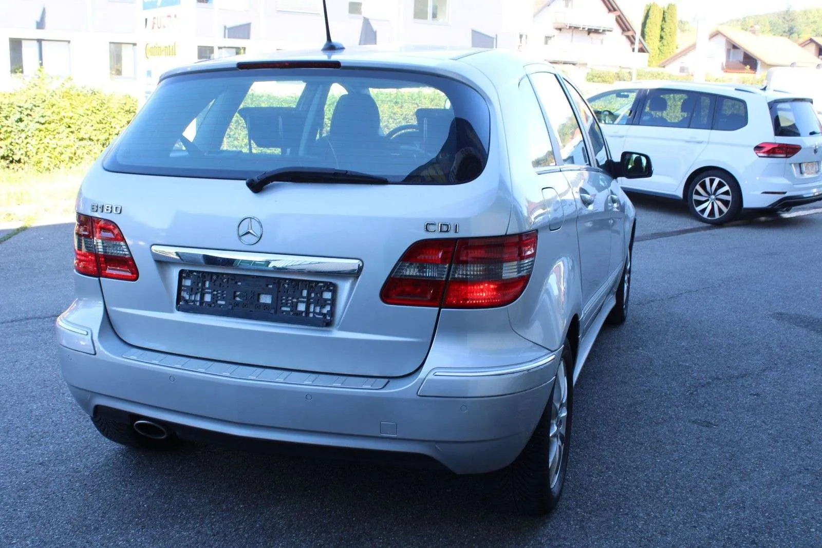 Mercedes-Benz B 180 Cdi 2011 photo 5
