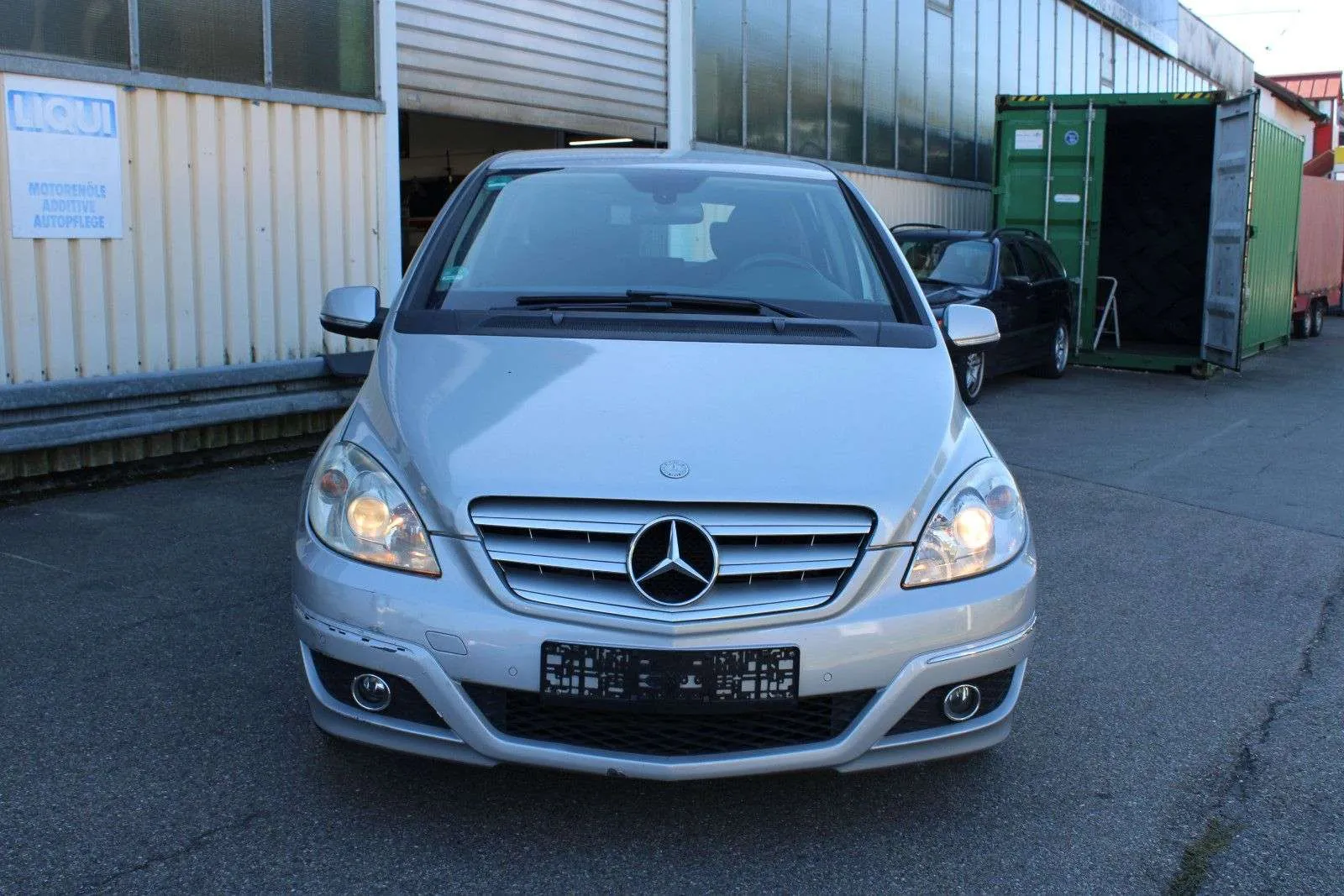 Mercedes-Benz B 180 Cdi 2011 photo 2