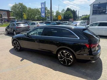 Audi A4 2021 photo 3