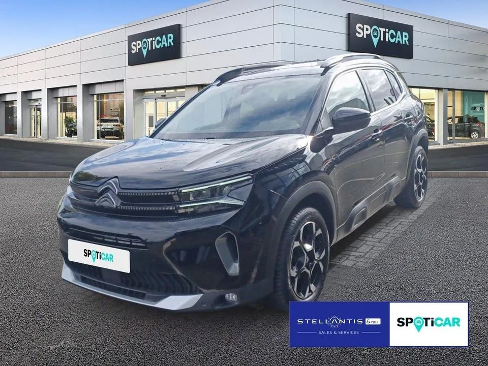 Citroen C5 Aircross