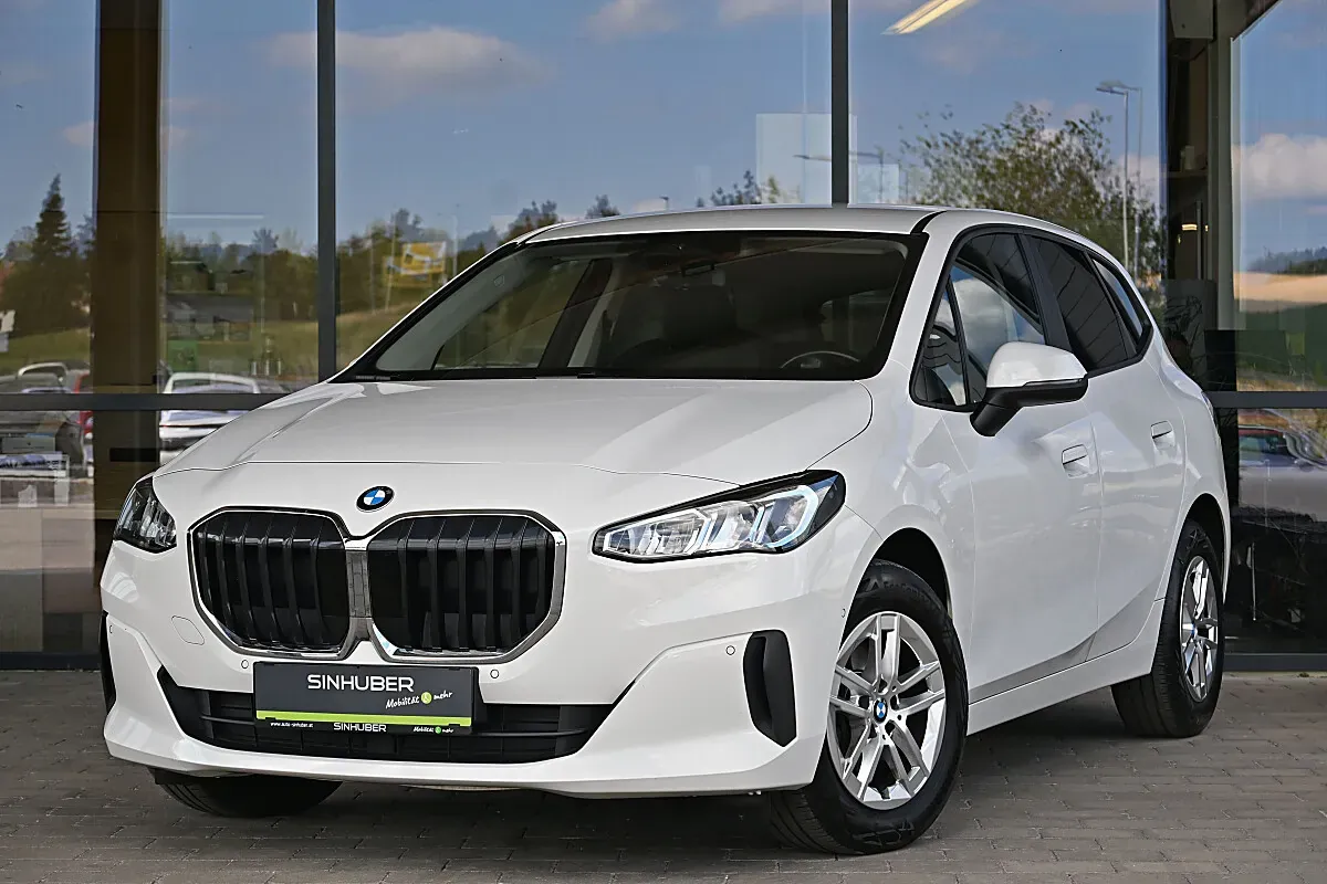 BMW 2 Series