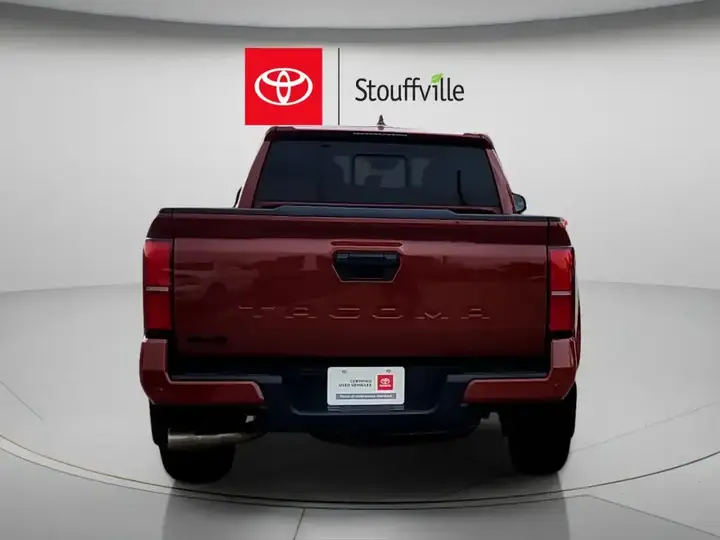 Toyota Tacoma 2025 photo 3