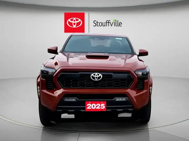 Toyota Tacoma 2025 photo 5