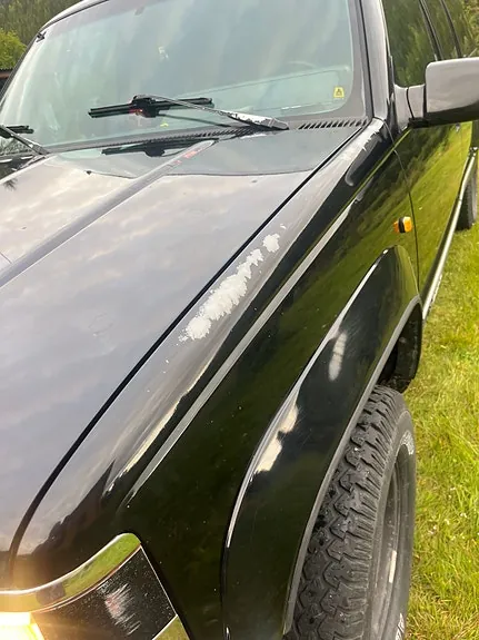Chevrolet Suburban 1994 photo 5