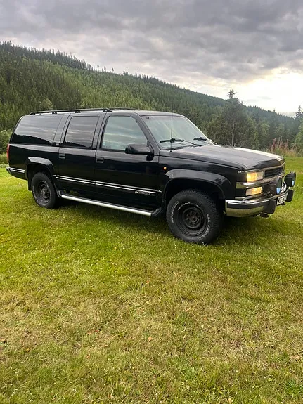Chevrolet Suburban