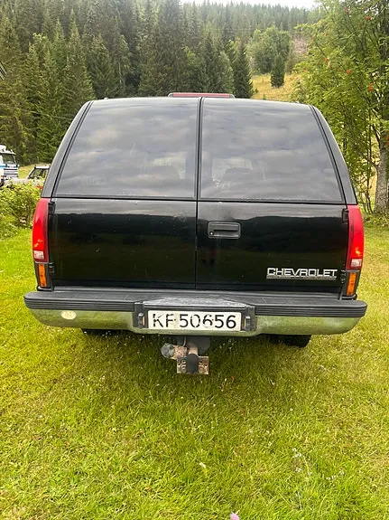 Chevrolet Suburban 1994 photo 2