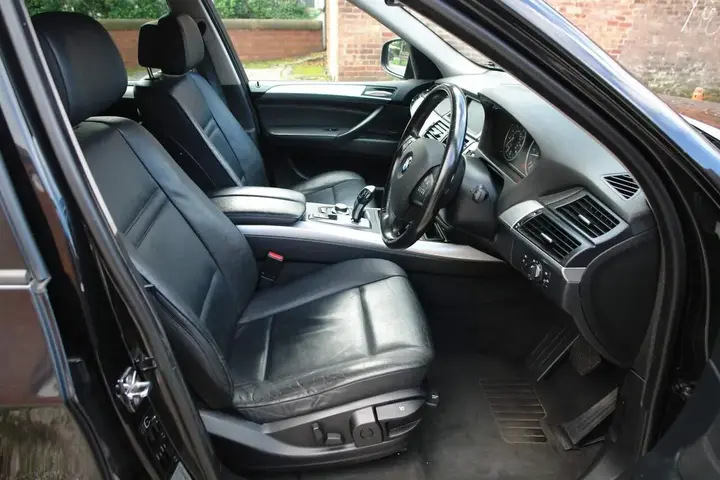 BMW X5 2008 photo 4