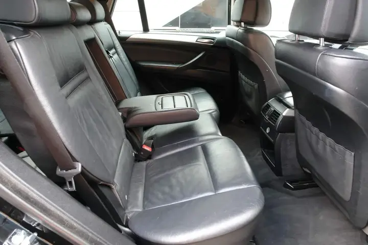 BMW X5 2008 photo 5