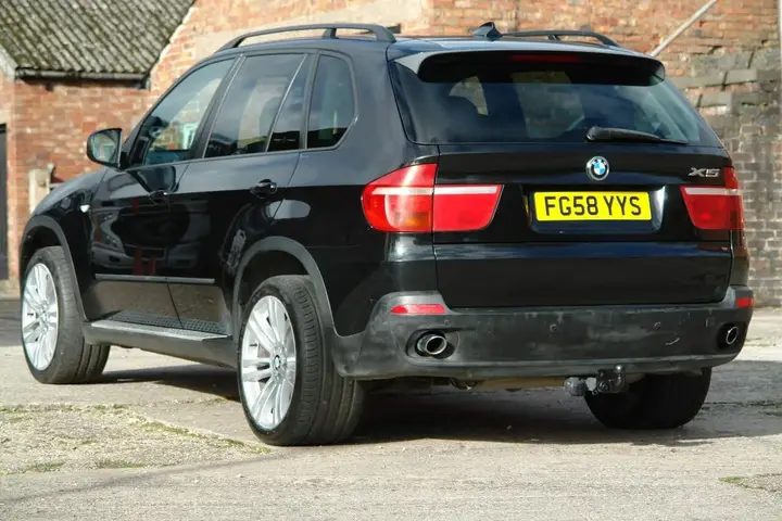 BMW X5 2008 photo 3
