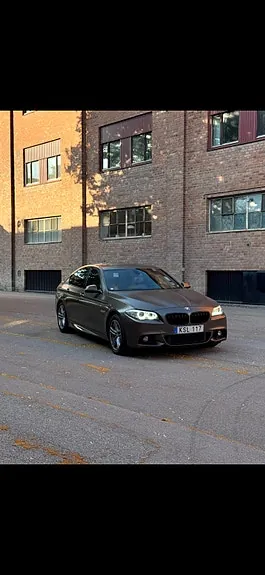 BMW 530D