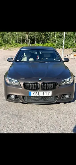 BMW 530D 2015 photo 4
