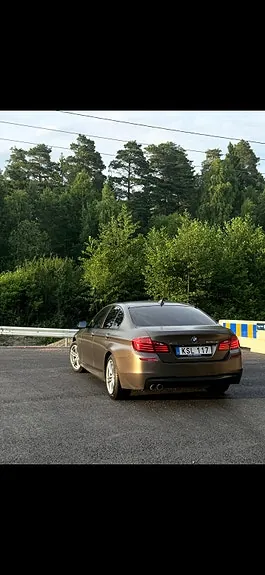 BMW 530D 2015 photo 3