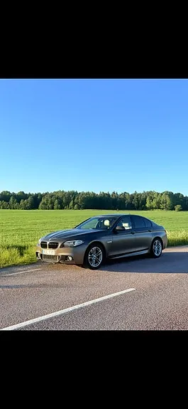 BMW 530D 2015 photo 2