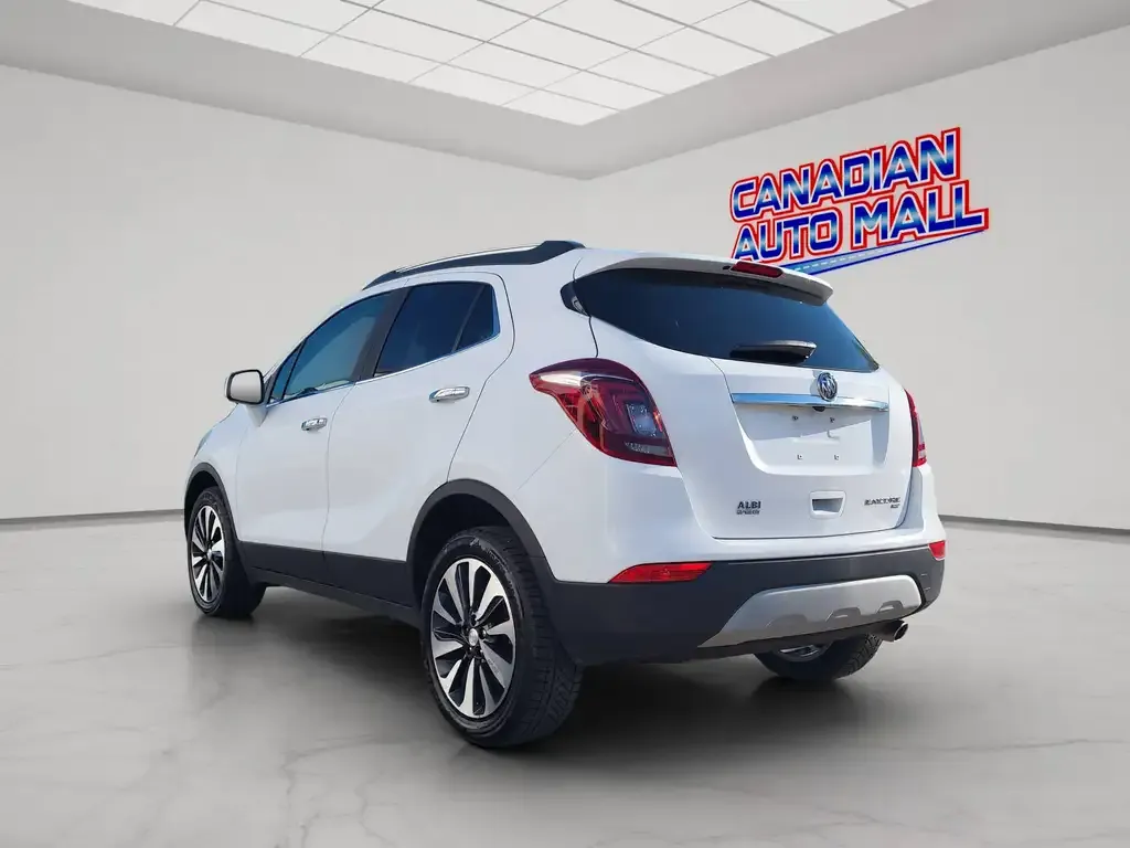 Buick Encore 2022 photo 5