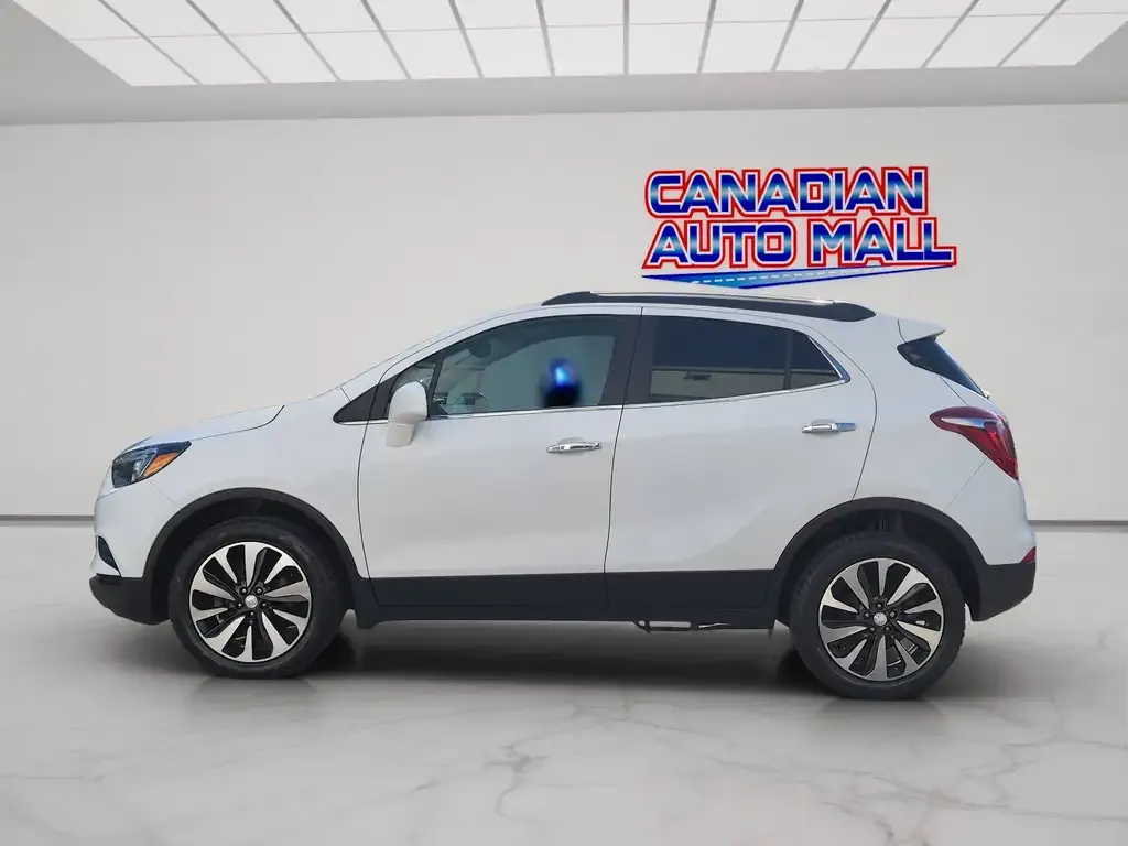 Buick Encore 2022 photo 4