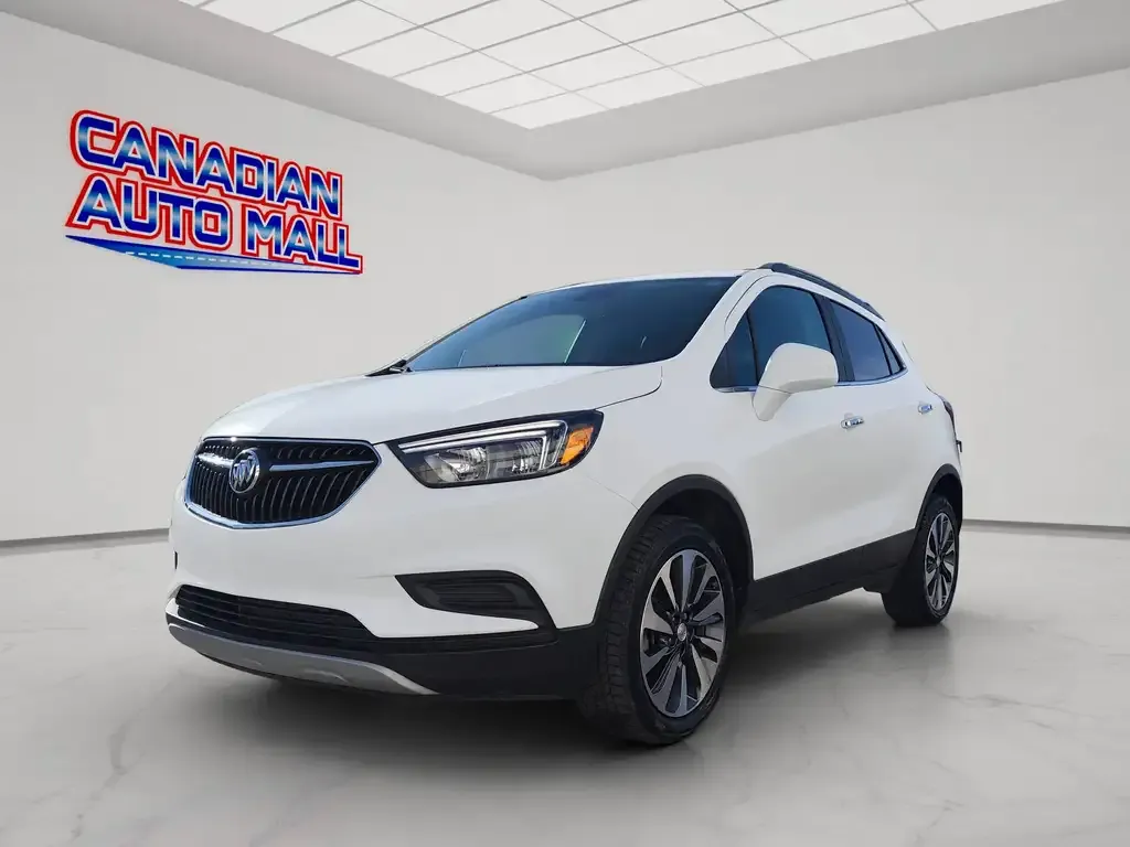 Buick Encore 2022 photo 3