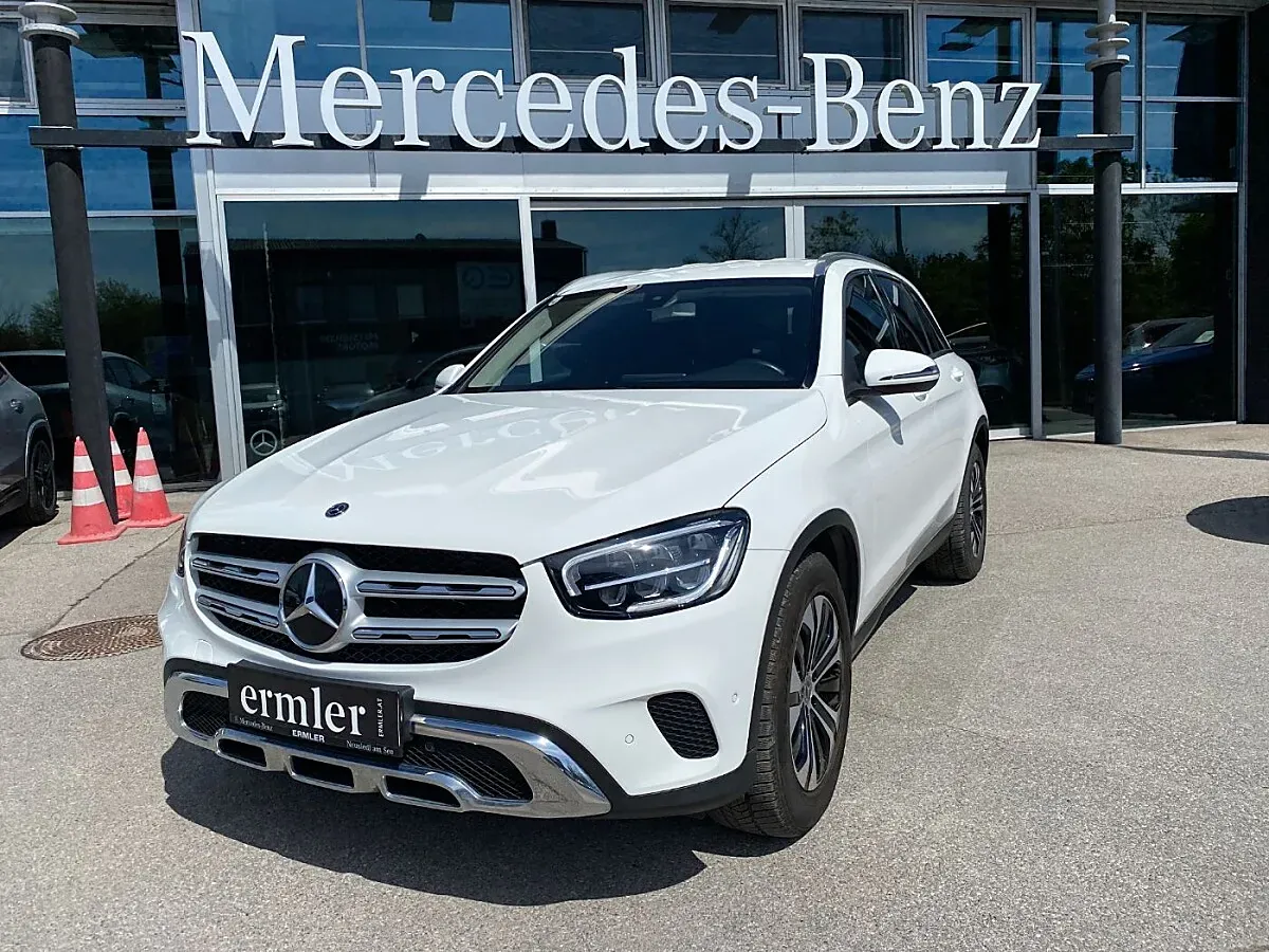 Mercedes-Benz Glc-Class 2019 photo 2