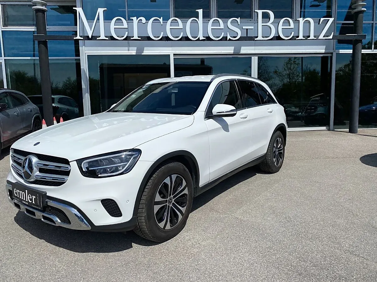 Mercedes-Benz Glc-Class 2019 photo 3