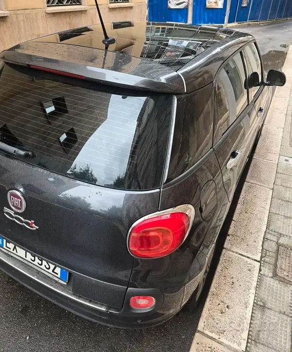 Fiat 500L 2014 photo 4