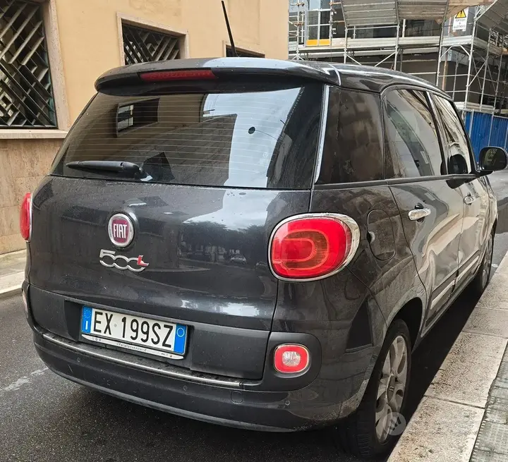 Fiat 500L 2014 photo 3