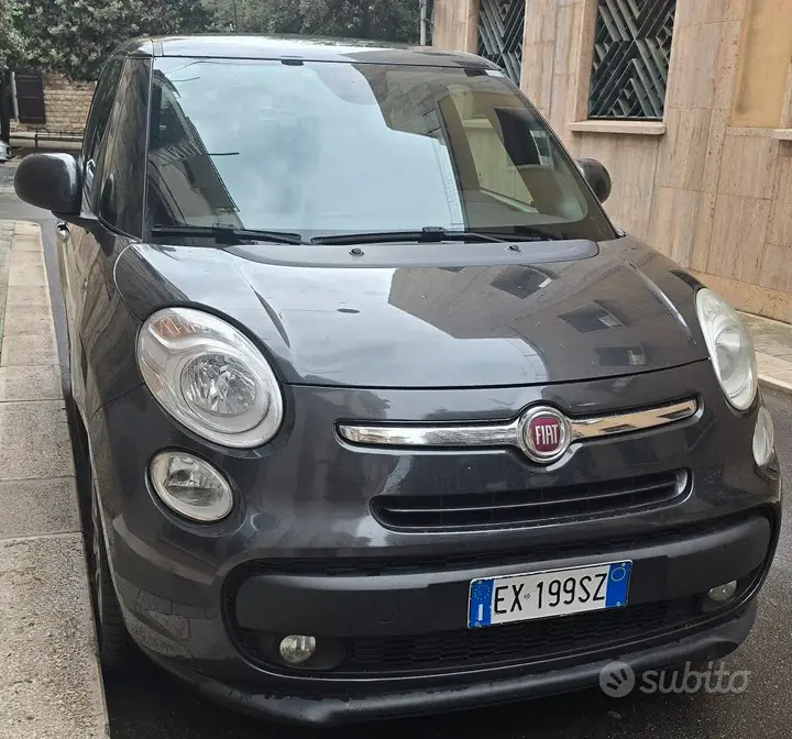 Fiat 500L 2014 photo 2