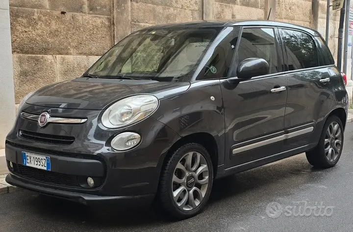 Fiat 500L