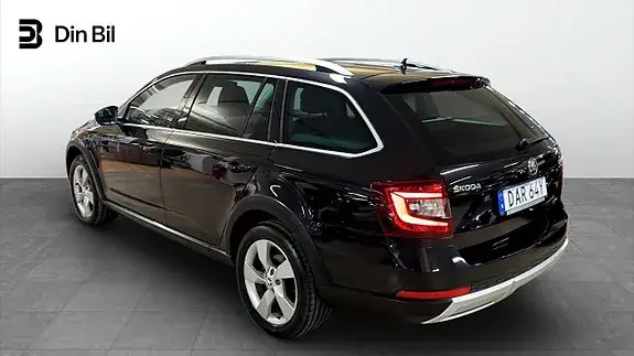 Skoda Octavia 2019 photo 3