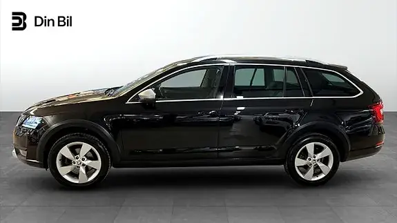 Skoda Octavia 2019 photo 2