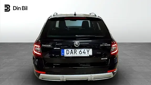 Skoda Octavia 2019 photo 5