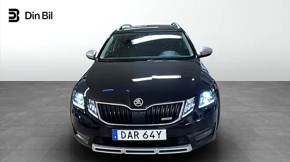 Skoda Octavia 2019 photo 4
