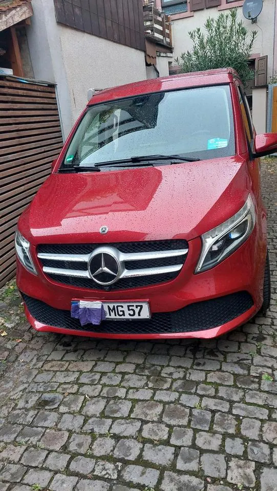 Mercedes-Benz Marco Polo